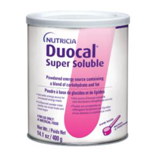 Super Soluble Duocal 400g*4