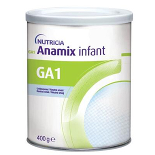 Nutricia GA1 Anamix Infant 400g*4