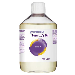Nutricia Lorenzo's Oil 500ml*3 suite